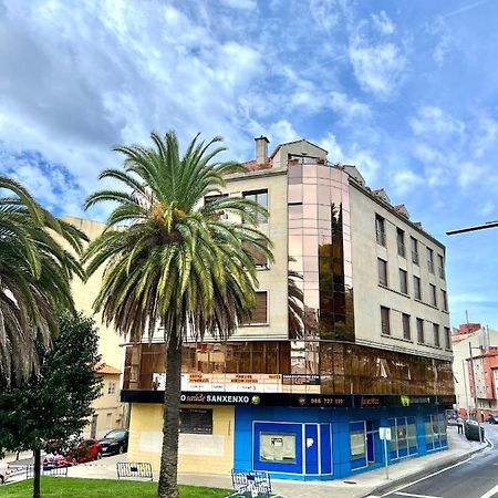 Apartamento Ons Sanxenxo Extérieur photo