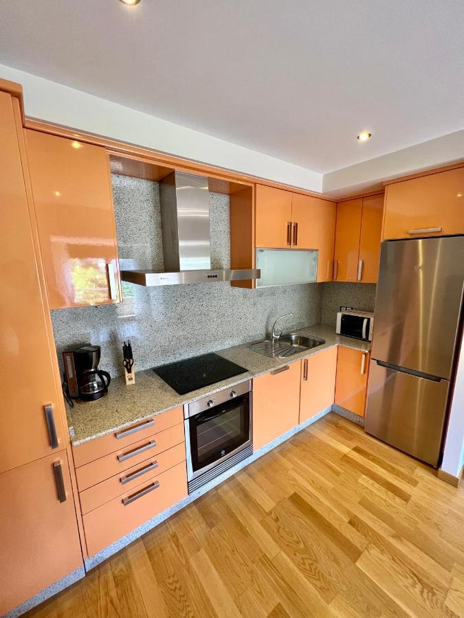 Apartamento Ons Sanxenxo Extérieur photo